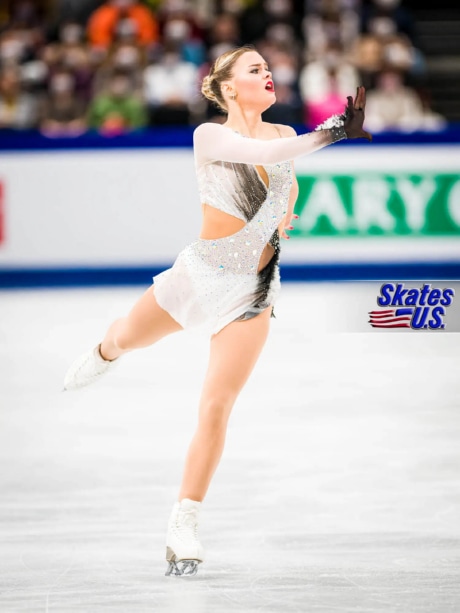 Ice Gallery Skates U.S.